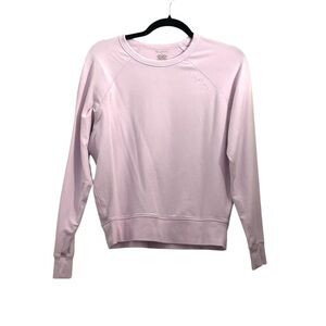 Negative Underwear Women's Lilac Sweatshirt Size Medium